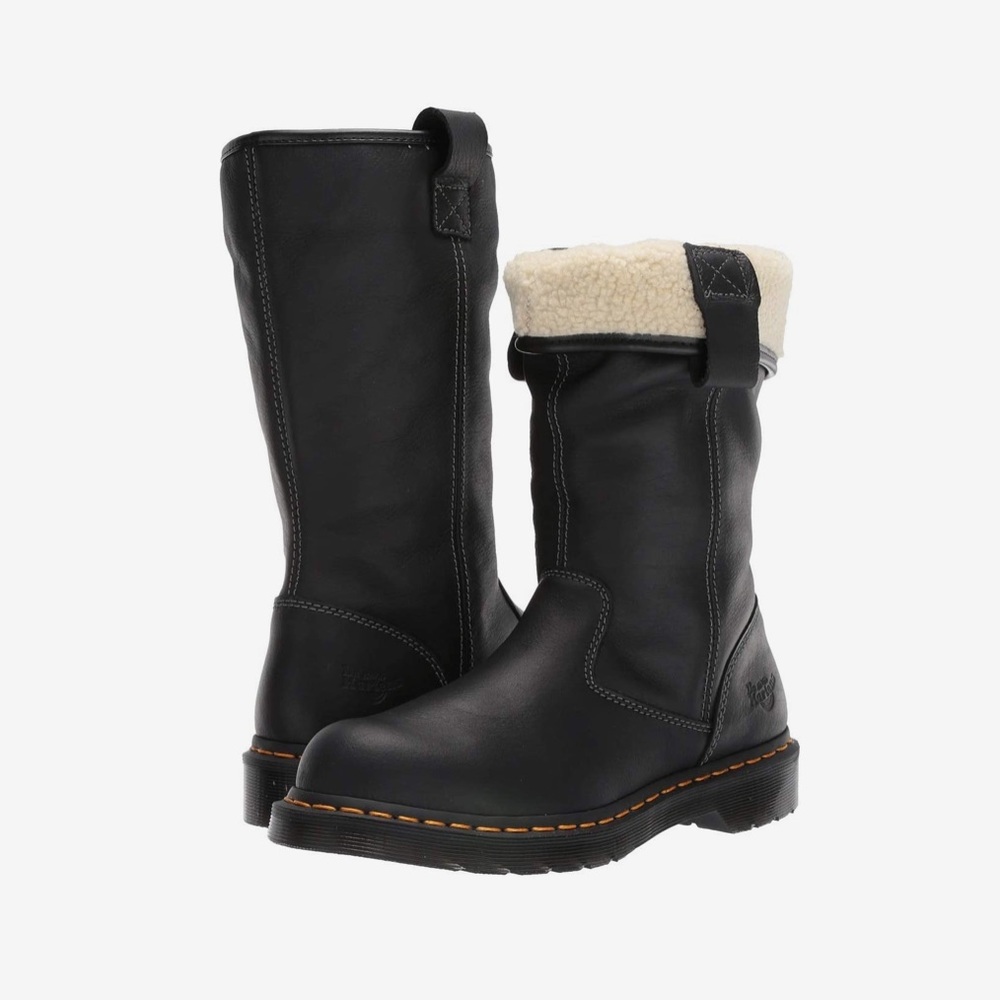 Dr. Martens Work Belsay Steel Toe